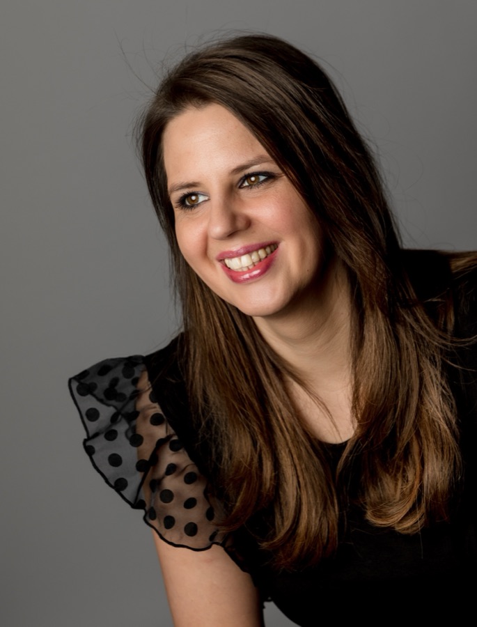 Carolien de Greef, eigenaresse van Infinity Ochten