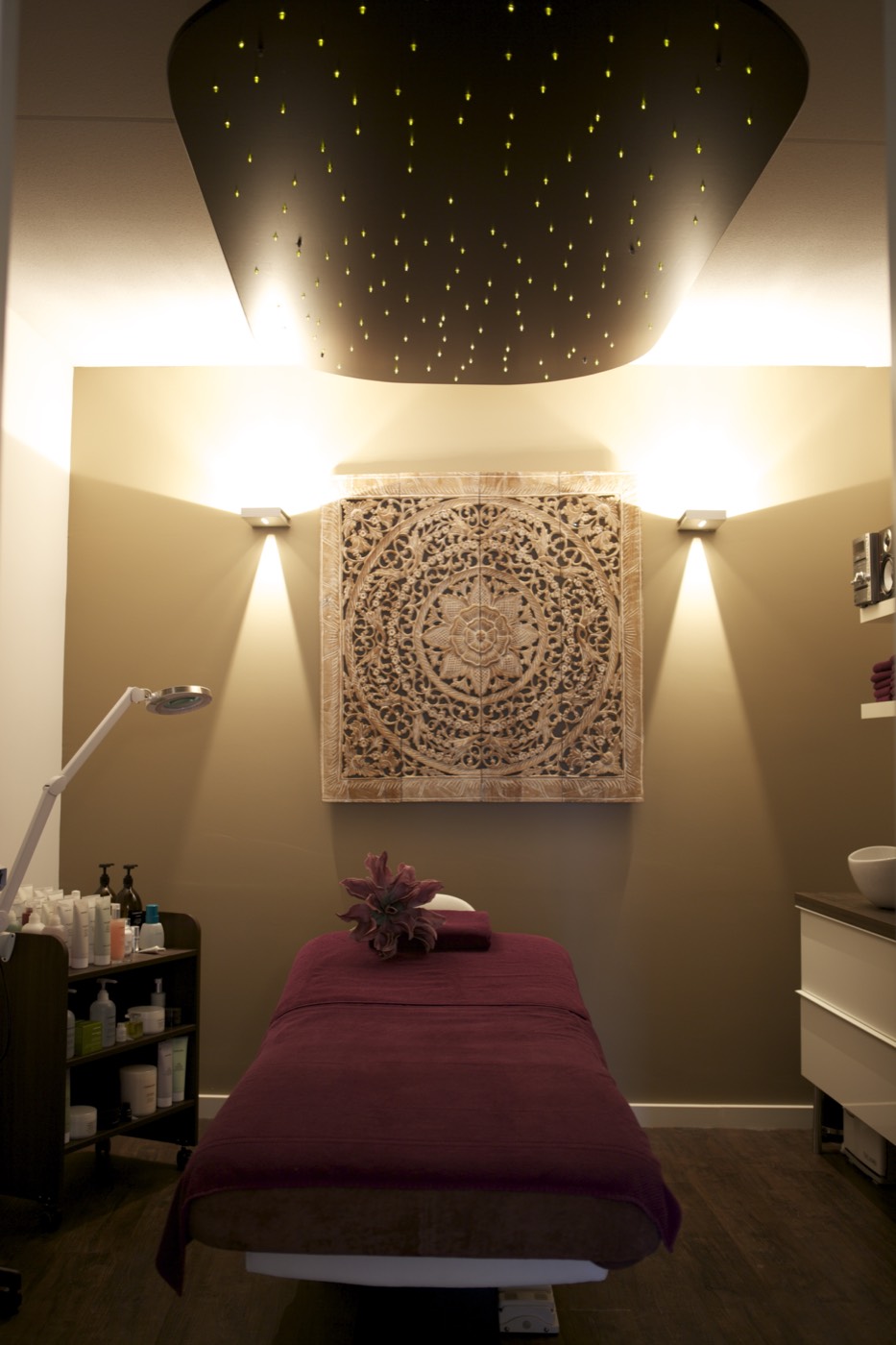 Comfort Zone behandeling Infinity Ochten